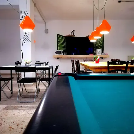 Hostel Dimora Αγκριτζέντο