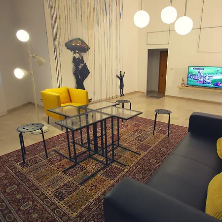 Хостел Dimora Агридженто