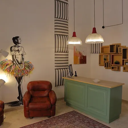 Hostel Dimora *