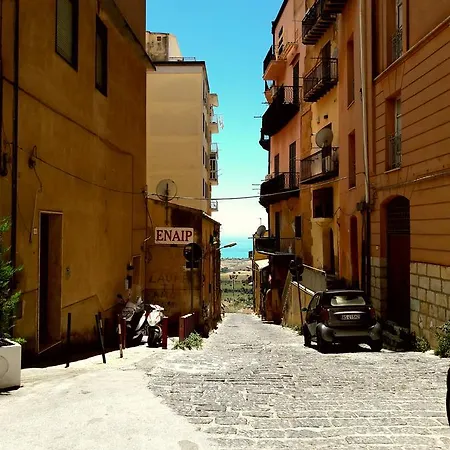 Dimora * Αγκριτζέντο