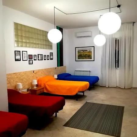 بيت شباب Dimora *
